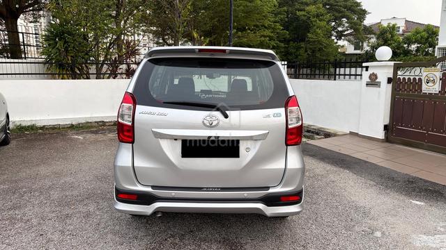 2015 Toyota AVANZA 1.5 G FACELIFT (A) 1 YEAR WRTY - 4