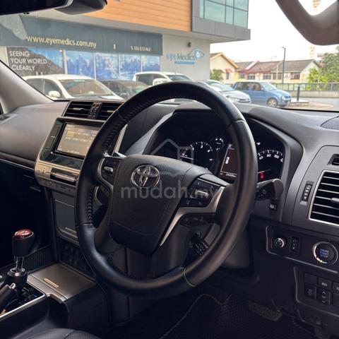 7 SEATER‼️MODELLISTA‼️Unreg Toyota PRADO 2.8 TX-L - 4