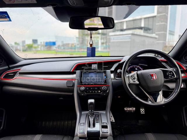 2019 Honda CIVIC 1.5 HATCHBACK HONDA SENSING - 3