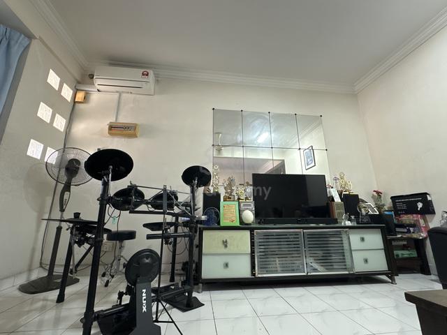 Two Story Terrace @ Taman Tunas Muda 1