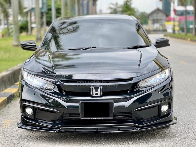 2021 Honda CIVIC 1.5 TC (A) FC TURBO FACELIFT - 3