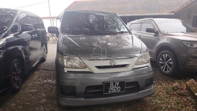 2008 Nissan SERENA 2.0 COMFORT C24 (A) - 3