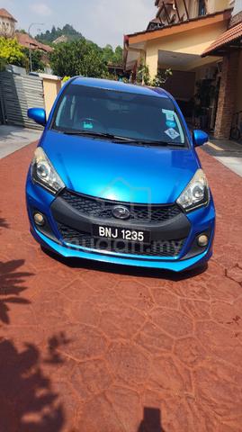 2015 Perodua MYVI 1.5 ADVANCE FACELIFT (A) - 1