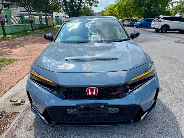 2024 Honda CIVIC 2.0 TYPE R FL5 NEW CAR 6A UNREG - 3
