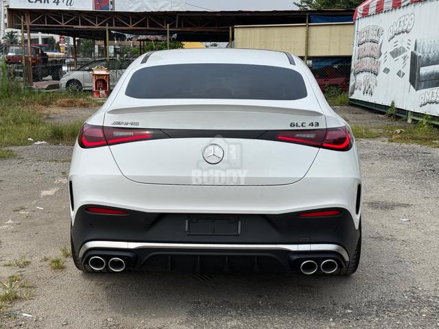 2024 Mercedes Benz Glc43 Amg Premium Plus Mhev - 2