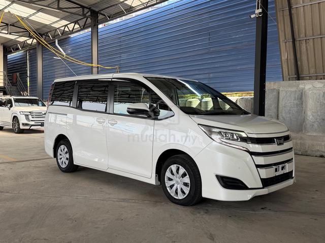 2021 Toyota NOAH 2.0 X-SPEC - 2