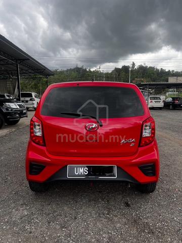 2022 Perodua AXIA 1.0 GXTRA MY19 (A) - 3
