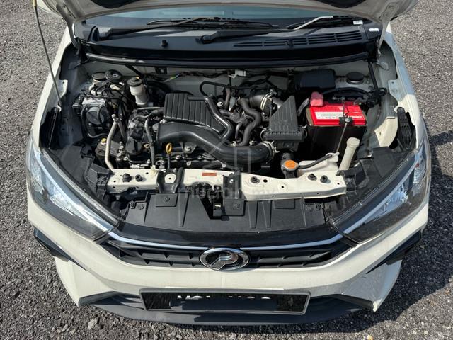 2021 Perodua BEZZA 1.3 X MY16 D63D FACELIFT (A) - 4