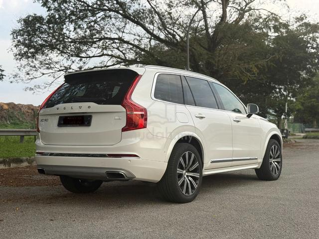 2021 Volvo XC90 T8 INSCRIPTION PLUS True Mil. 66k - 4