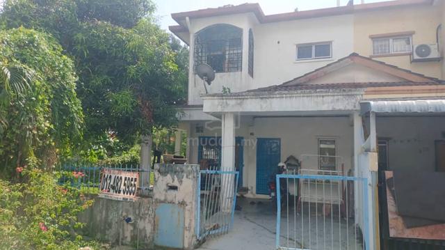 Kampung Jawa Klang Opposite McDonald's 2 Sty Corner House 1