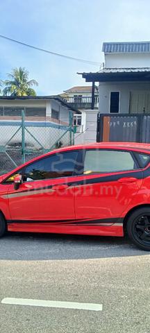 Ford FIESTA  - 1