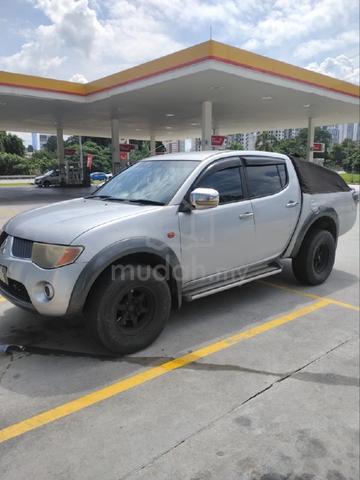 2008 Mitsubishi TRITON 2.5 (A) - 5