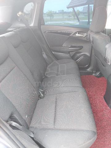 2015 Honda JAZZ 1.5 E MY2014 (A) - 5