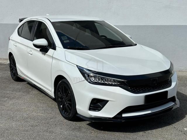 Honda CITY 1.5 V HATCHBACK (A) - 5