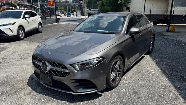 2021 Mercedes Benz A180 1.3 STYLE AMG LINE - 3