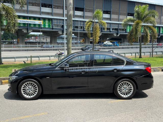2018 BMW 318i F30 1.5 LUXURY TURBO LCI FACELIFT - 5