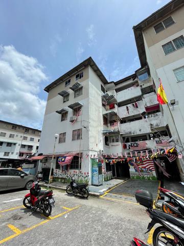 Pangsapuri Puchong Perdana 1