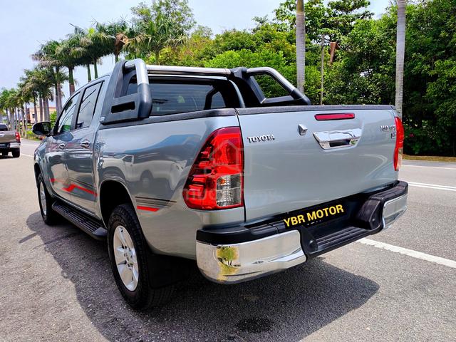 2019 Toyota HILUX 2.4G (A) 4WD DOUBLE CAB 1 OWNER - 3