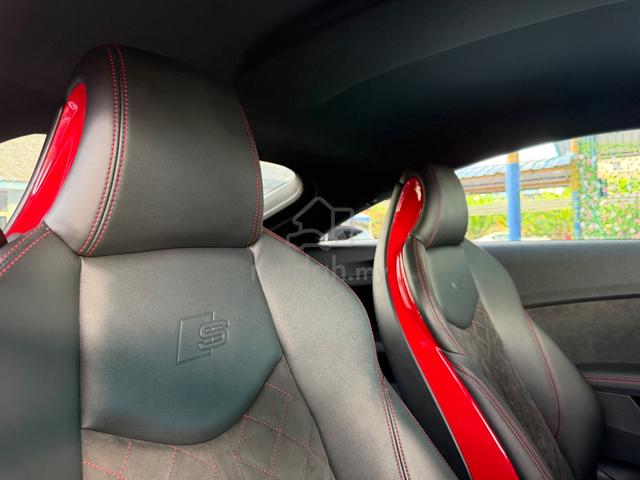 2022 Audi TT 2.0 45 TFSI QUATTRO S LINE- 7 SPEED - 3