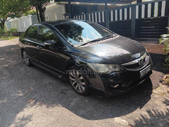2010 Honda CIVIC 2.0 TYPE R (M) - 3