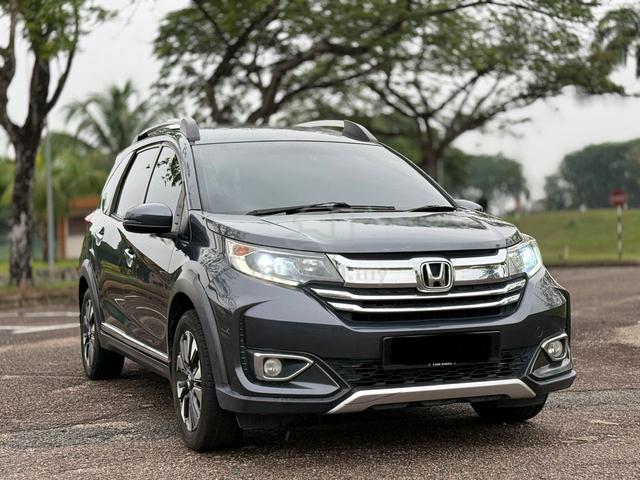 |2022| FullServRec Honda BR-V V 1.5L (A) Fulloan - 2