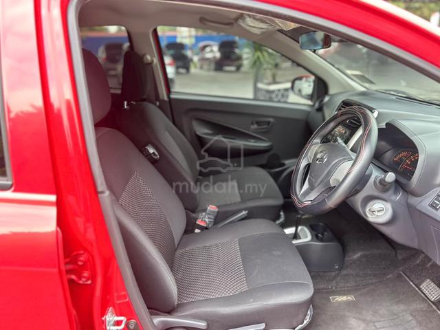 2021 Perodua AXIA 1.0 GX (A) 5-Years Warranty - 4