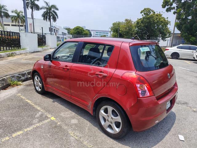 2012 Suzuki SWIFT 1.5 GLX FACELIFT (A) - 4