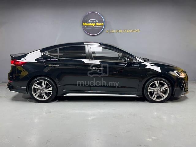 2018 Hyundai ELANTRA 2.0 EXECUTIVE (A) Free WRRTY - 4