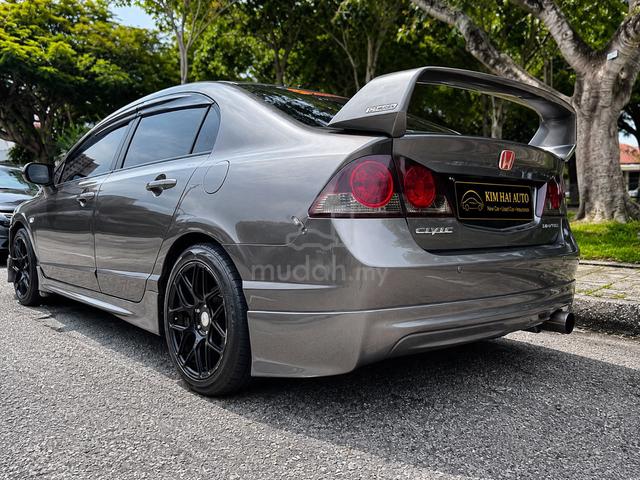 2006 Honda CIVIC 1.8 I-VTEC (A)LoanKedaiDISEDIAKAN - 2