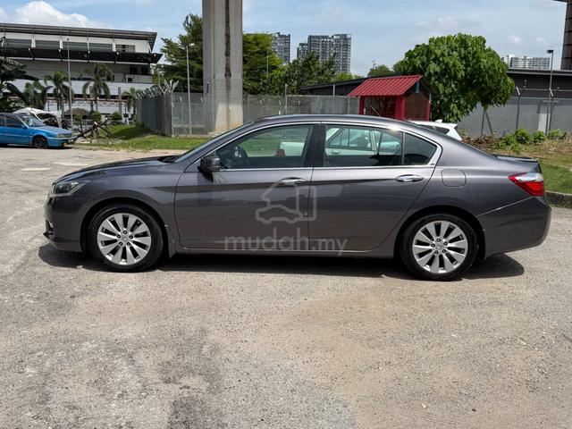 2016 Honda ACCORD 2.0 VTI MY2013 FACELIFT (A) - 5