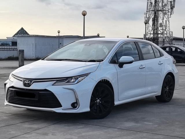 2020 Toyota COROLLA ALTIS 1.8 G FACELIFT (A) - 1