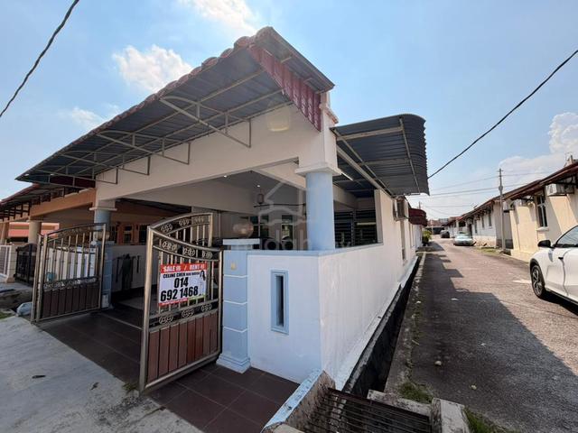 RENOVATED Single Storey Terrace Rembia Perkasa Alor Gajah near Cheng 1