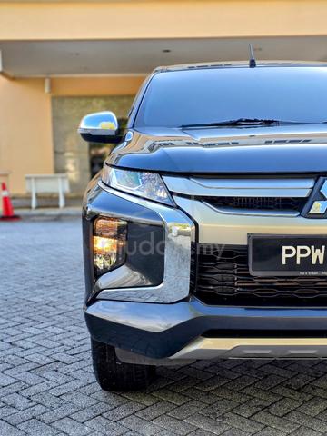 2021 Mitsubishi TRITON 2.4 VGT PREMIUM (A) - 3
