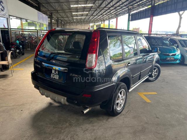 2003 Nissan X-TRAIL 2.0 COMFORT (A) - 3