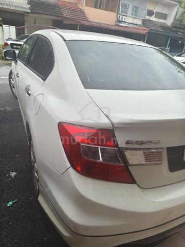 2012 Honda CIVIC 2.0 (A) - 2