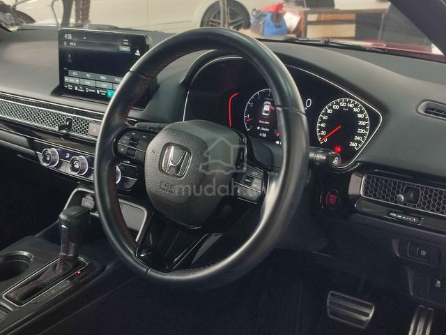 2022 Honda Civic FE 1.5T RS At Honda Sensing - 3