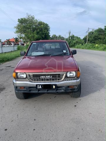 1998 Isuzu INVADER 2.8 SPACE CAB (M)4X4 DIESEL - 3