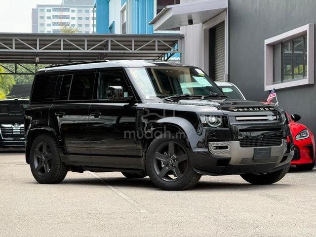2025 Land Rover DEFENDER 2.0 110 X-DYNAMIC SE P300 - 1