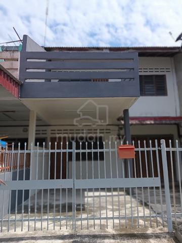 Jalan kopi, Taman Lian Sheng, kluang, 2 sty teres, full loan 1