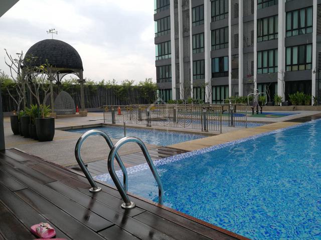 Bilik Sewa Lelaki Berdekatan Uitm Shah Alam (Non Sharing Room) 1
