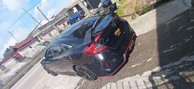 2017 HONDA CIVIC FC 1.8 i-VTEC (AUTO) - 4