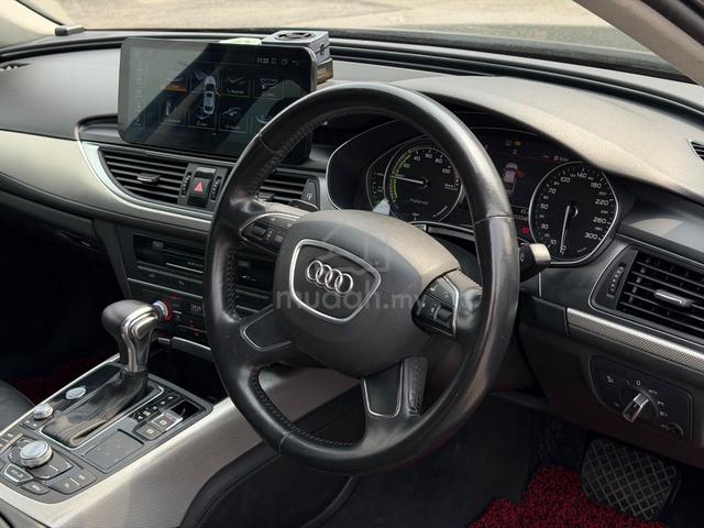 2013 Audi A6 2.0 (HYBRID) (A) - 4