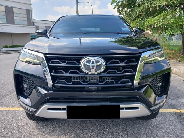 2022 Toyota FORTUNER 2.7 (A) NEW MODEL WRTY 2027 - 4