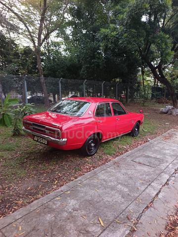 1975 Mitsubishi GALANT 1.6 (M) - 5