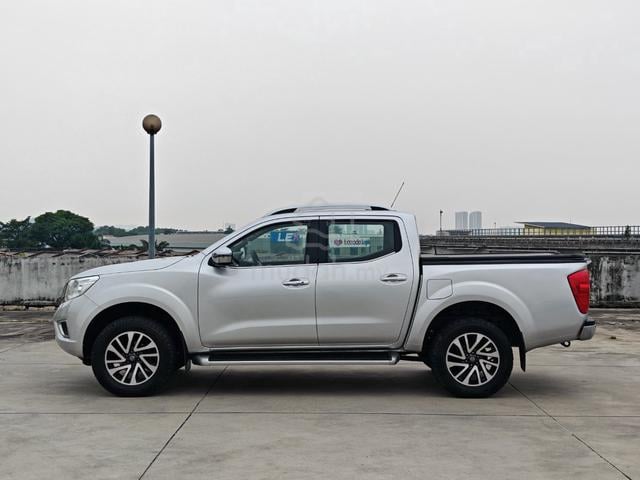 2017 Nissan NAVARA 2.5 VL NP300 (A) FULL LOAN - 4