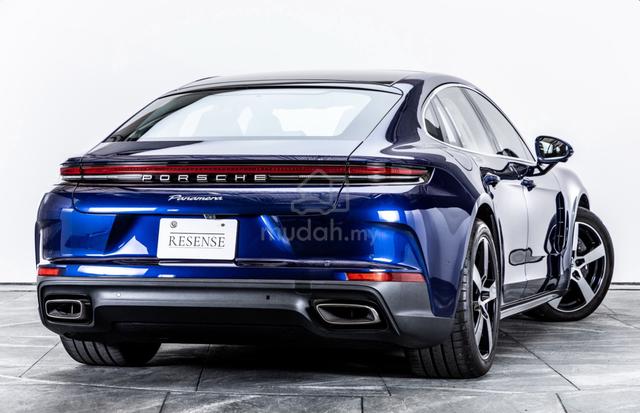2024 Porsche PANAMERA 2.9 BASE MY18 971 FACELIFT - 2