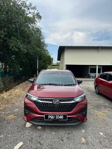 2023 Perodua ALZA 1.5 AV MY22 (A) - 1