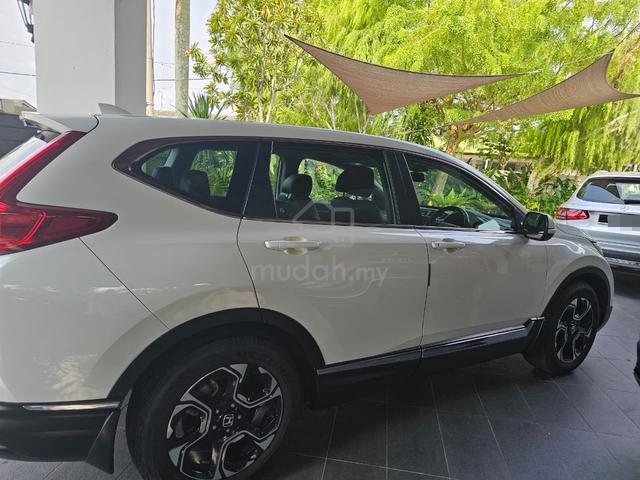 2019 Honda CR-V 1.5 TC-P 2WD RW (A) - 3