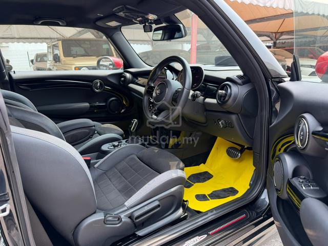 2022 Mini COOPER 2.0 JCW FACELIFT METER & STERING - 5