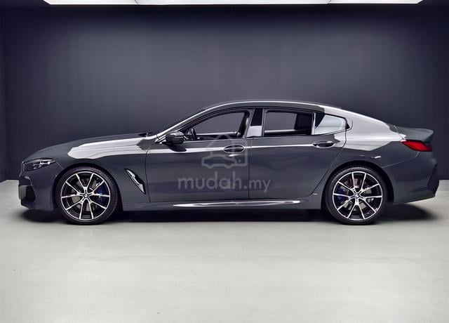 ORI-27K KM 2020 Bmw 840i M SPORT 3.0 Grand Coupe - 5